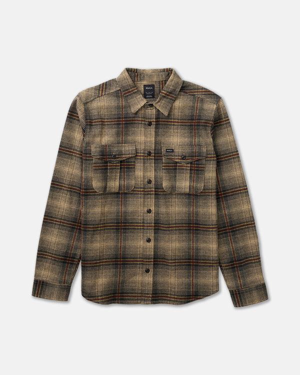 rvca Hughes Flannel