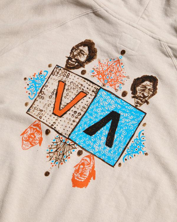 Rvca Jacobs VA Hoodie