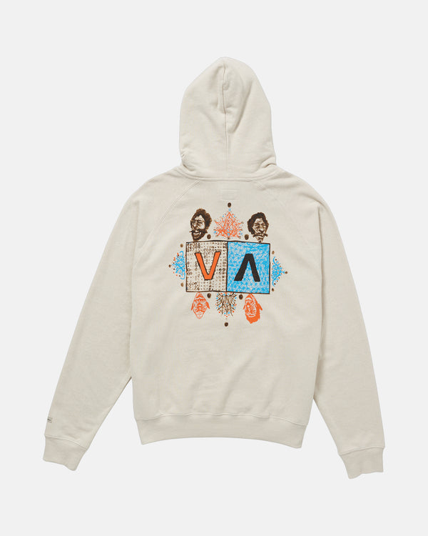 rvca Jacobs VA Hoodie