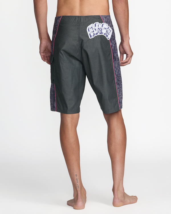 Rvca Jesse Barba Trunk 21"