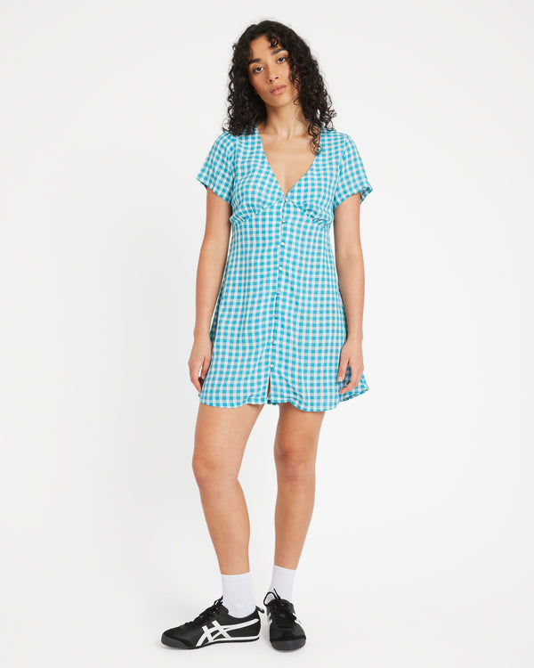 Rvca Joan Mini Dress