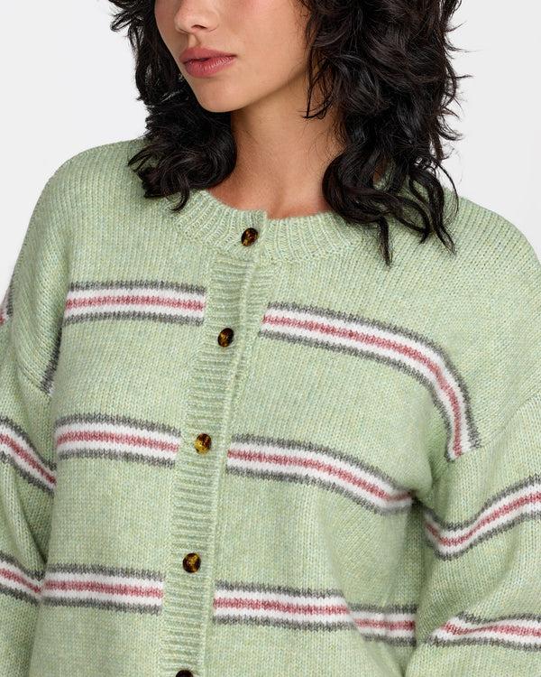 Rvca Juno Cardigan