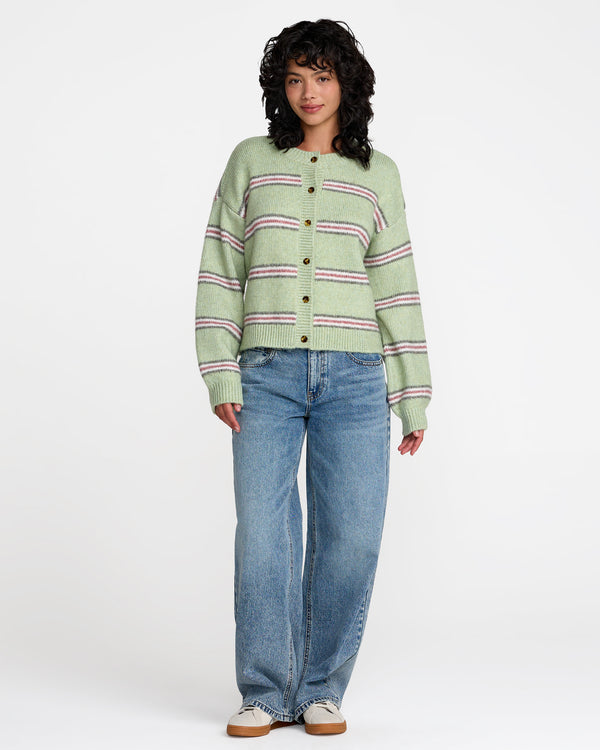 Rvca Juno Cardigan