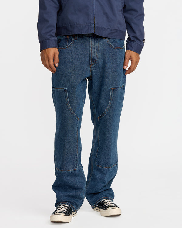 Rvca KSL Americana Denim