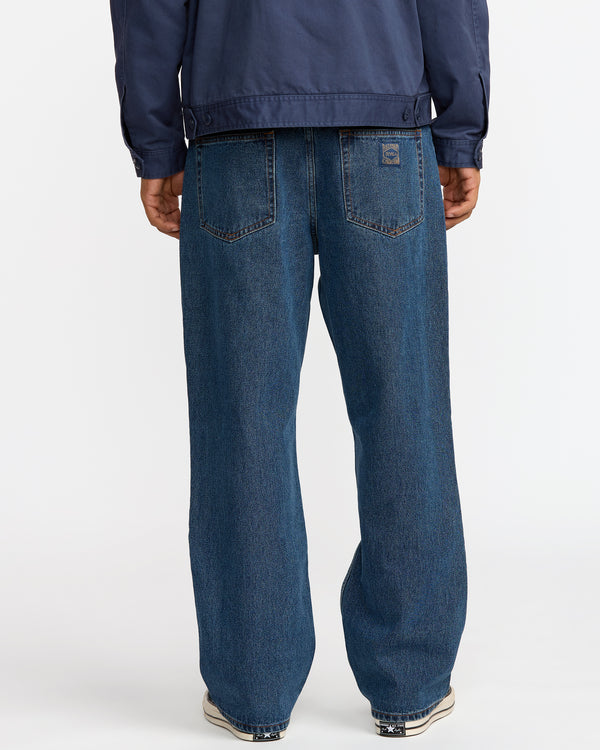 Rvca KSL Americana Denim