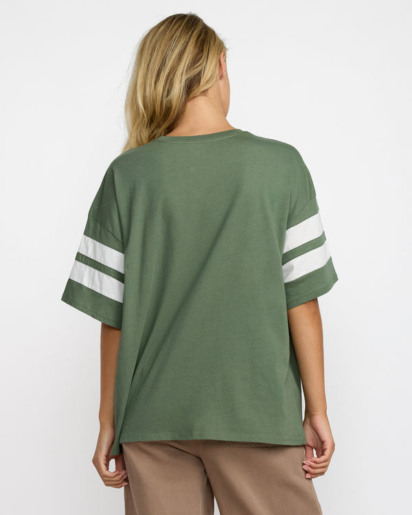 Rvca KSL Baggie Tee