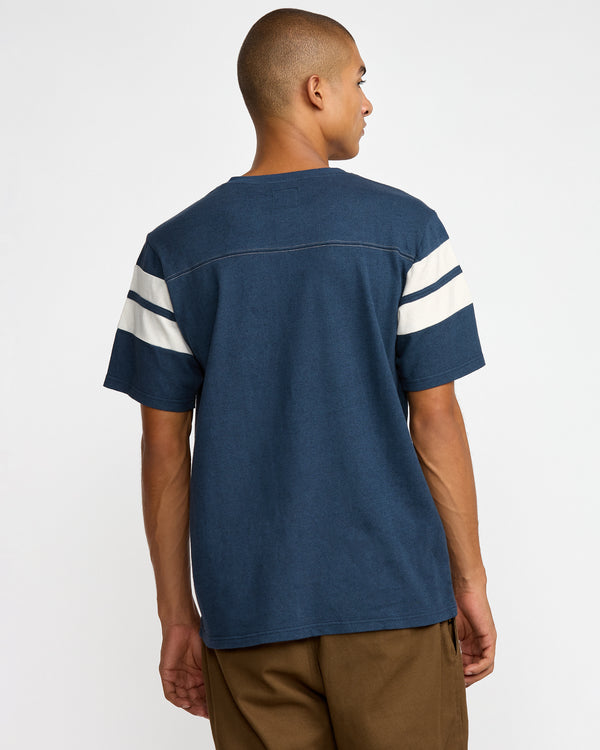 Rvca KSL Jersey Short Sleeve Shirt
