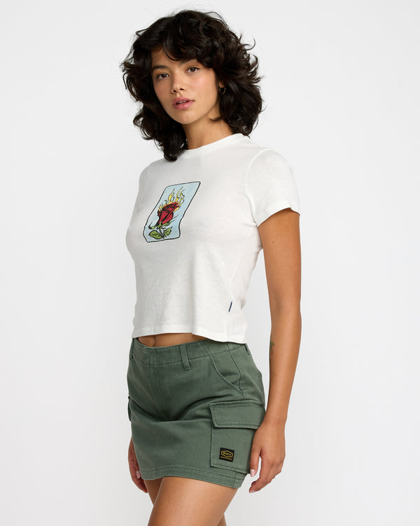 Rvca KSL Loteria 411 Tee
