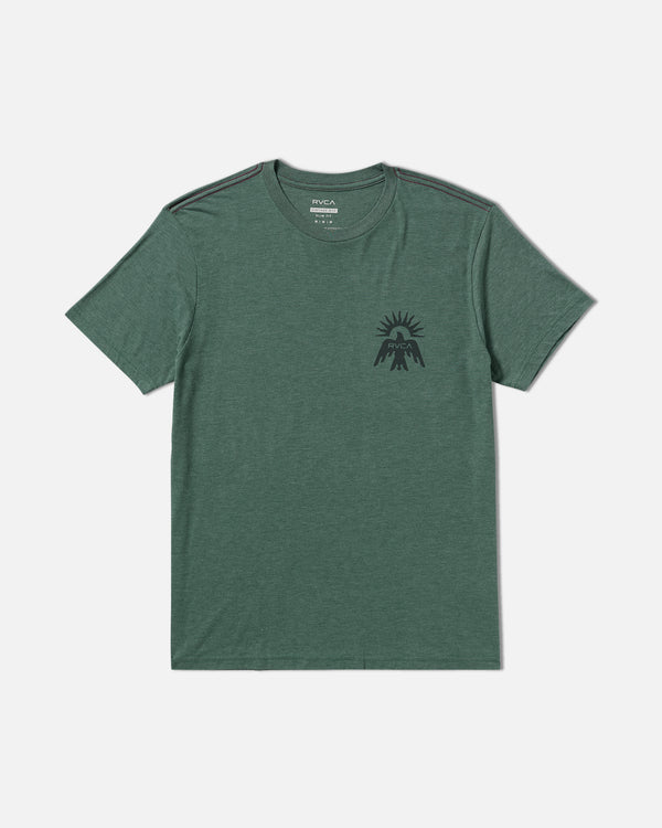 rvca Las Cruces Short Sleeve Tee