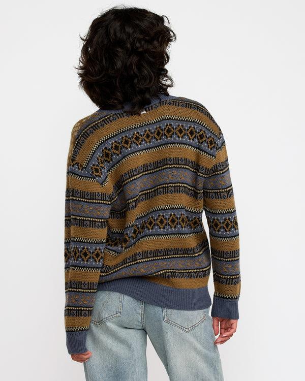 Rvca Lumen Cardigan