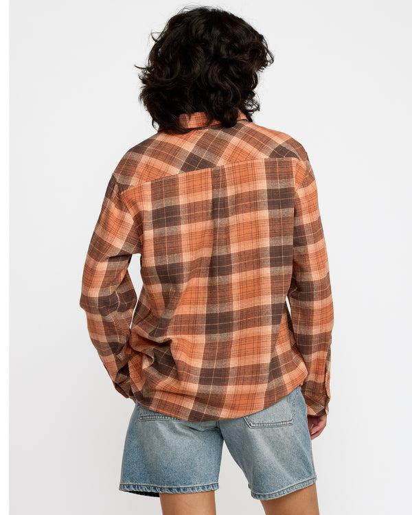 Rvca Mabel Flannel