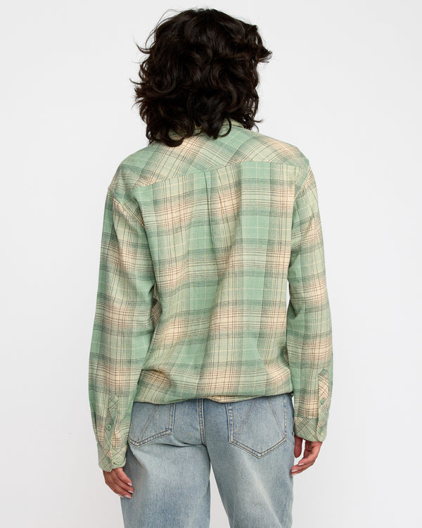 Rvca Mabel Flannel