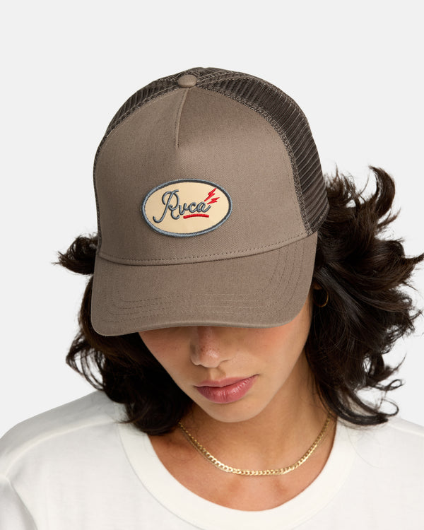 Rvca Max Vintage Trucker