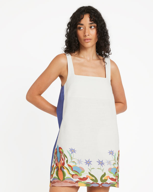 Rvca Mel G Baker Dress