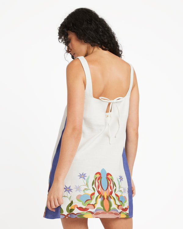 Rvca Mel G Baker Dress