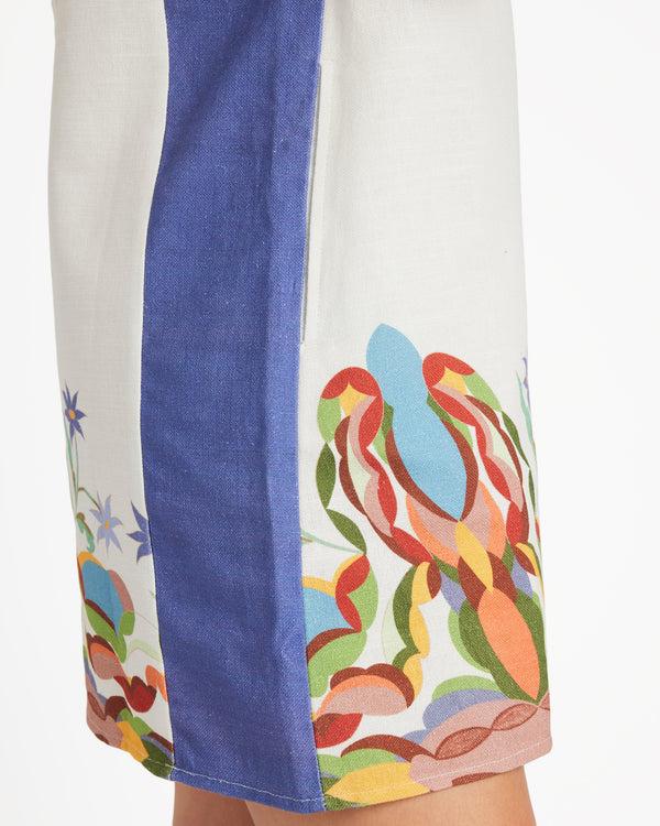 Rvca Mel G Baker Dress