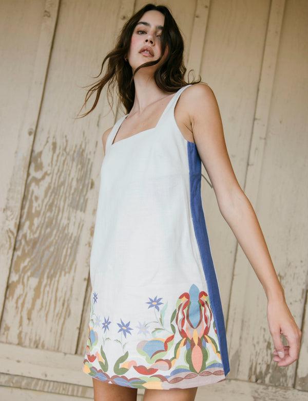 rvca Mel G Baker Dress