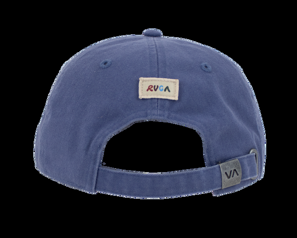Rvca Mel G Dad Cap