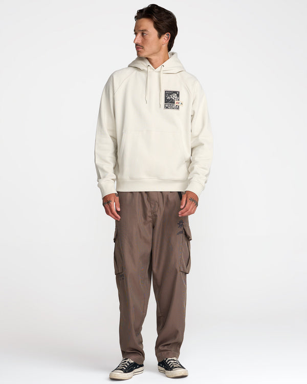 Rvca Mel G Elastic Cargo