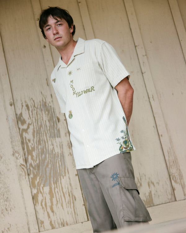 Rvca Mel G Elastic Cargo