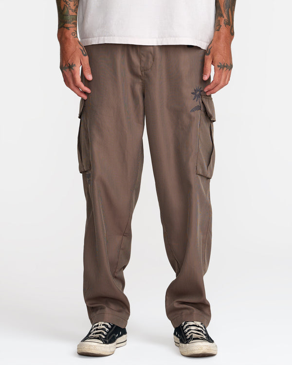 Rvca Mel G Elastic Cargo