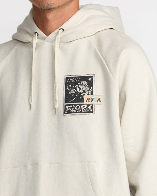 Rvca Mel G Flora Hoodie