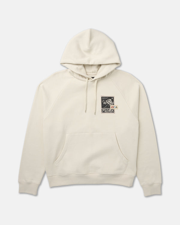 rvca Mel G Flora Hoodie