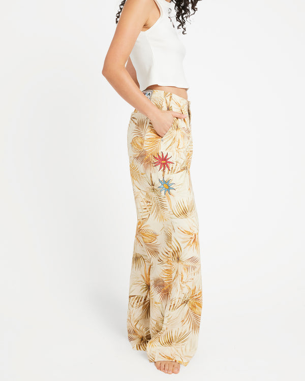 Rvca Mel G Tailored Pant