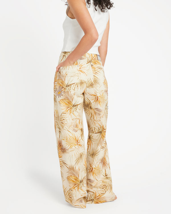 Rvca Mel G Tailored Pant