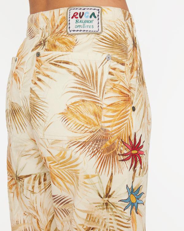 Rvca Mel G Tailored Pant