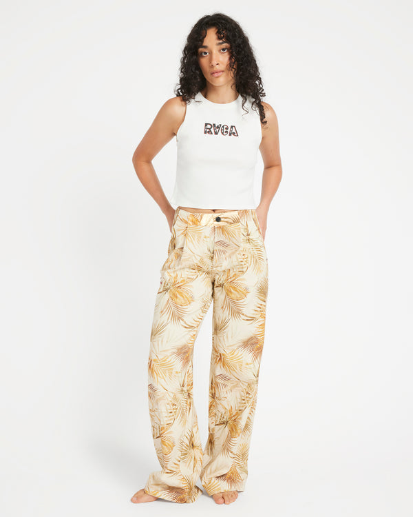 rvca Mel G Tailored Pant