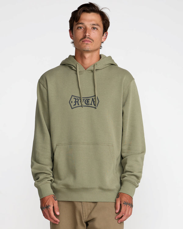 Rvca Meric Hoodie