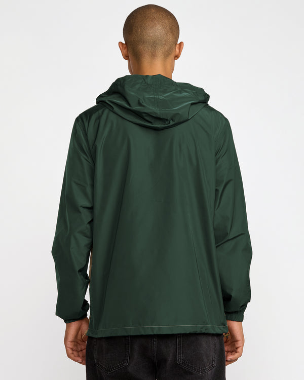 Rvca Meyer II Packable Anorak