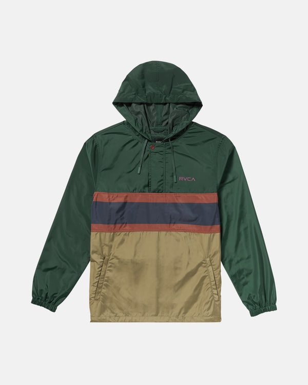 rvca Meyer II Packable Anorak