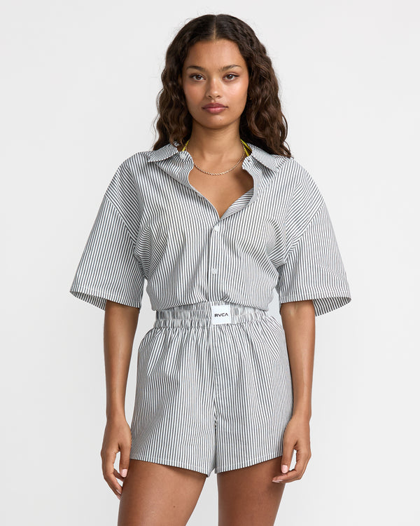 Rvca Mikey Boxer Short