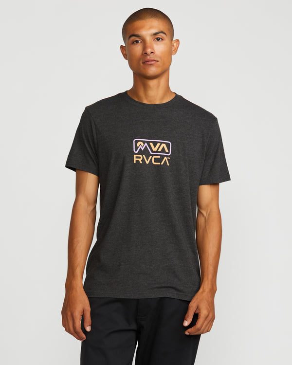 Rvca MNT RVCA Short Sleeve Tee