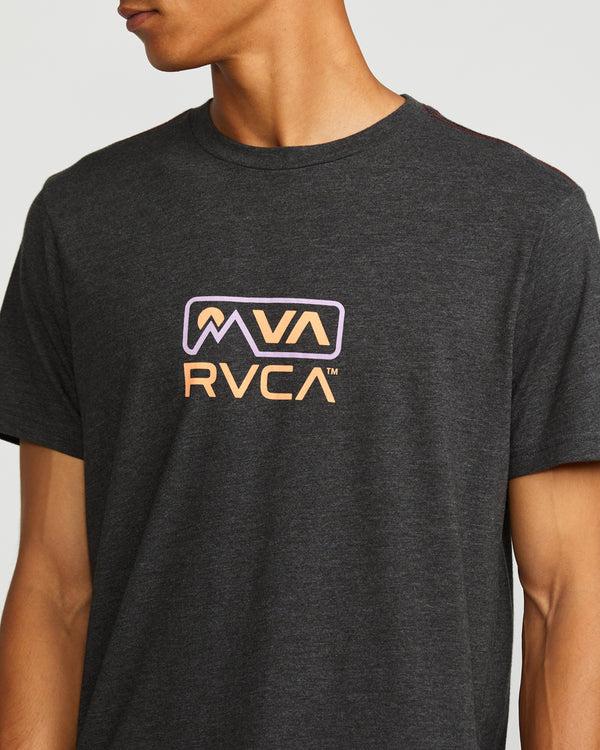 Rvca MNT RVCA Short Sleeve Tee