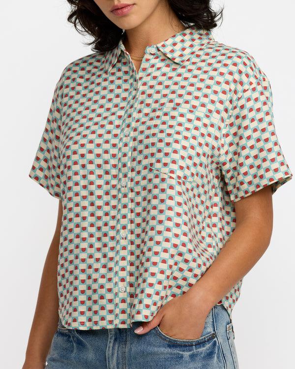 Rvca Nauti Shirt
