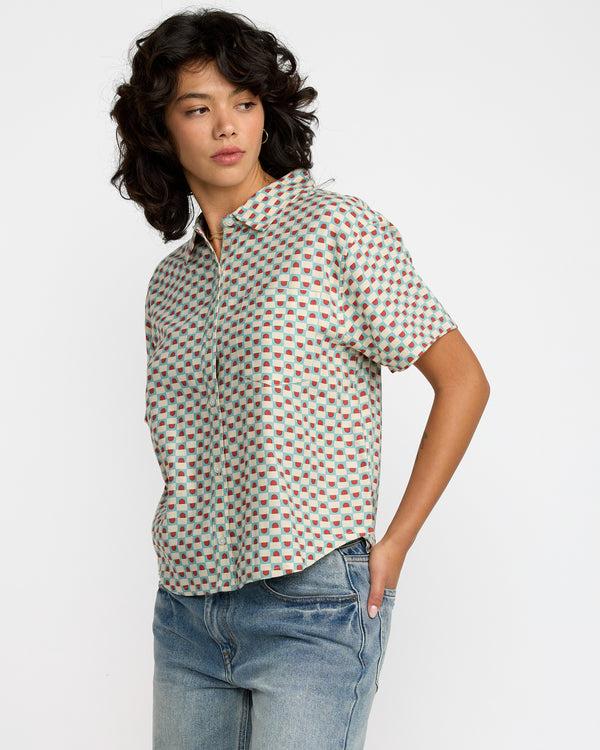 Rvca Nauti Shirt
