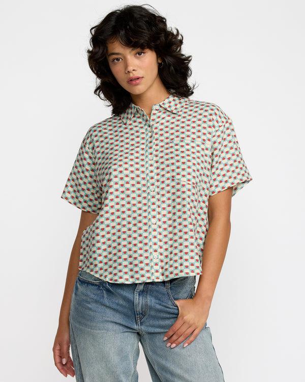 rvca Nauti Shirt