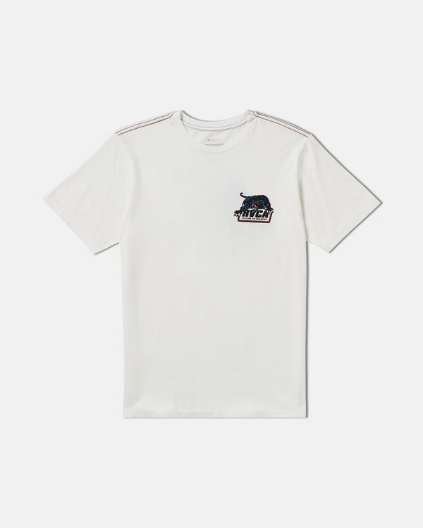 rvca Penstation Short Sleeve Tee