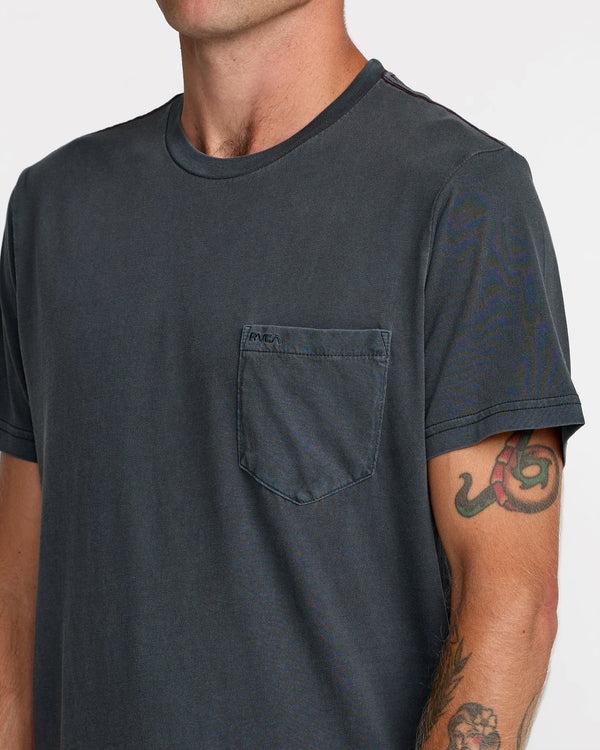 Rvca PTC 2 Pigment Short Sleeve Tee