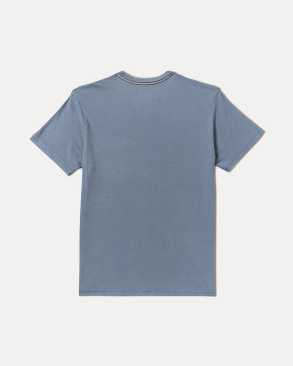 Rvca PTC 2 Pigment Short Sleeve Tee
