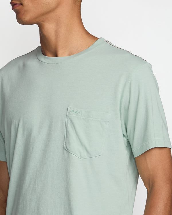 Rvca PTC 2 Pigment Short Sleeve Tee