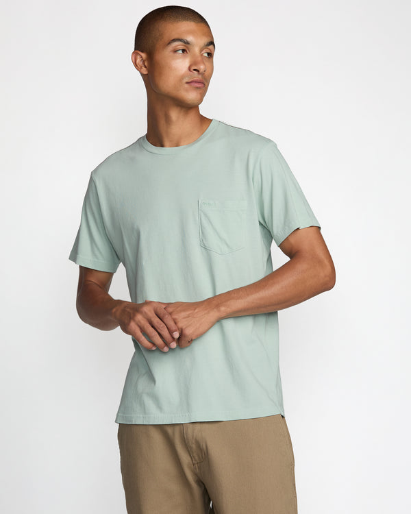 rvca PTC 2 Pigment Short Sleeve Tee