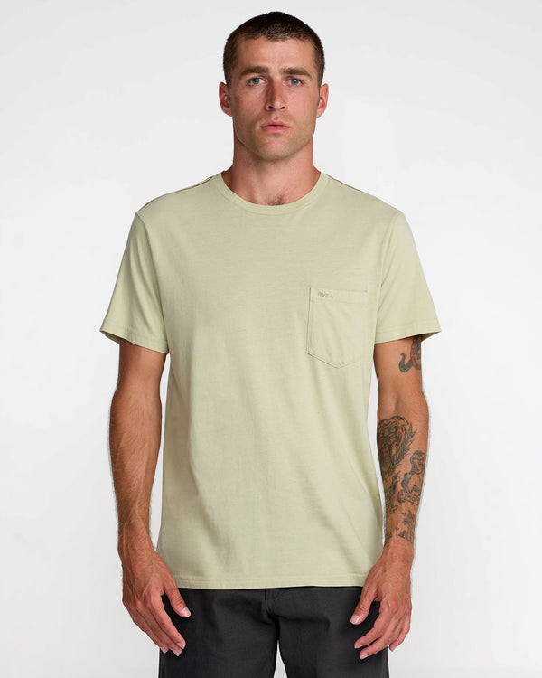 rvca PTC 2 Pigment Short Sleeve Tee