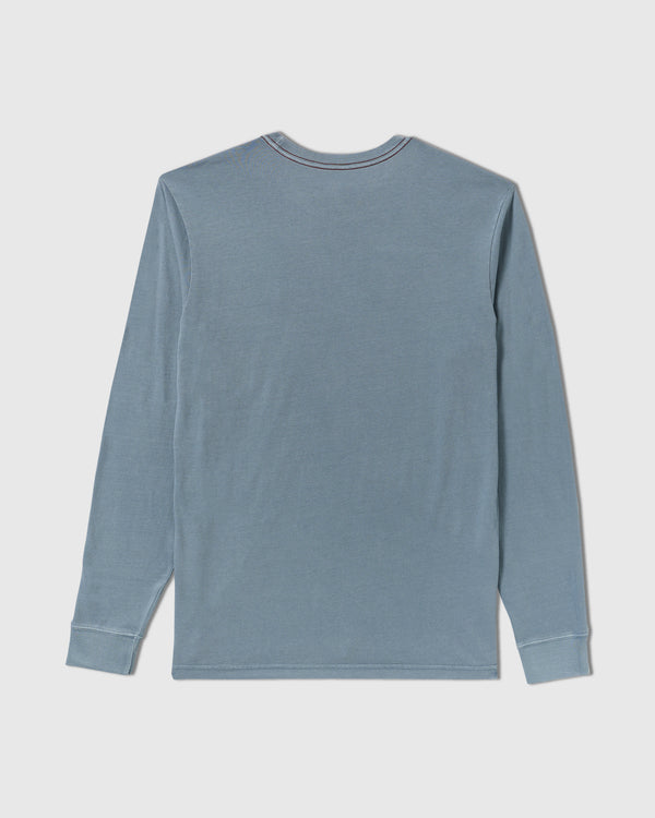 Rvca PTC Pigment Long Sleeve Tee