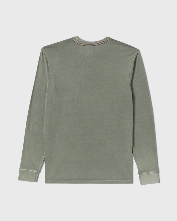 Rvca PTC Pigment Long Sleeve Tee