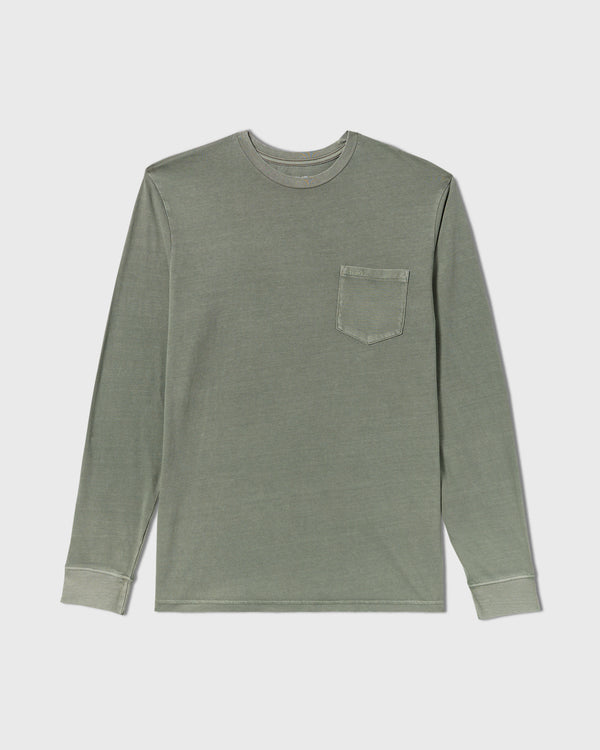 rvca PTC Pigment Long Sleeve Tee