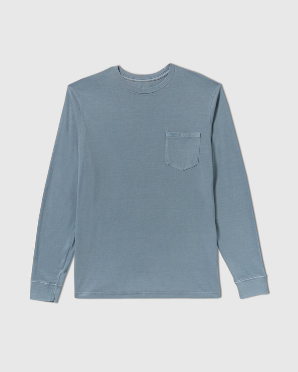rvca PTC Pigment Long Sleeve Tee